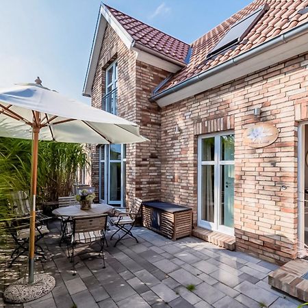 Villa Bauernkate Lilie In Liepe Rankwitz Exterior foto